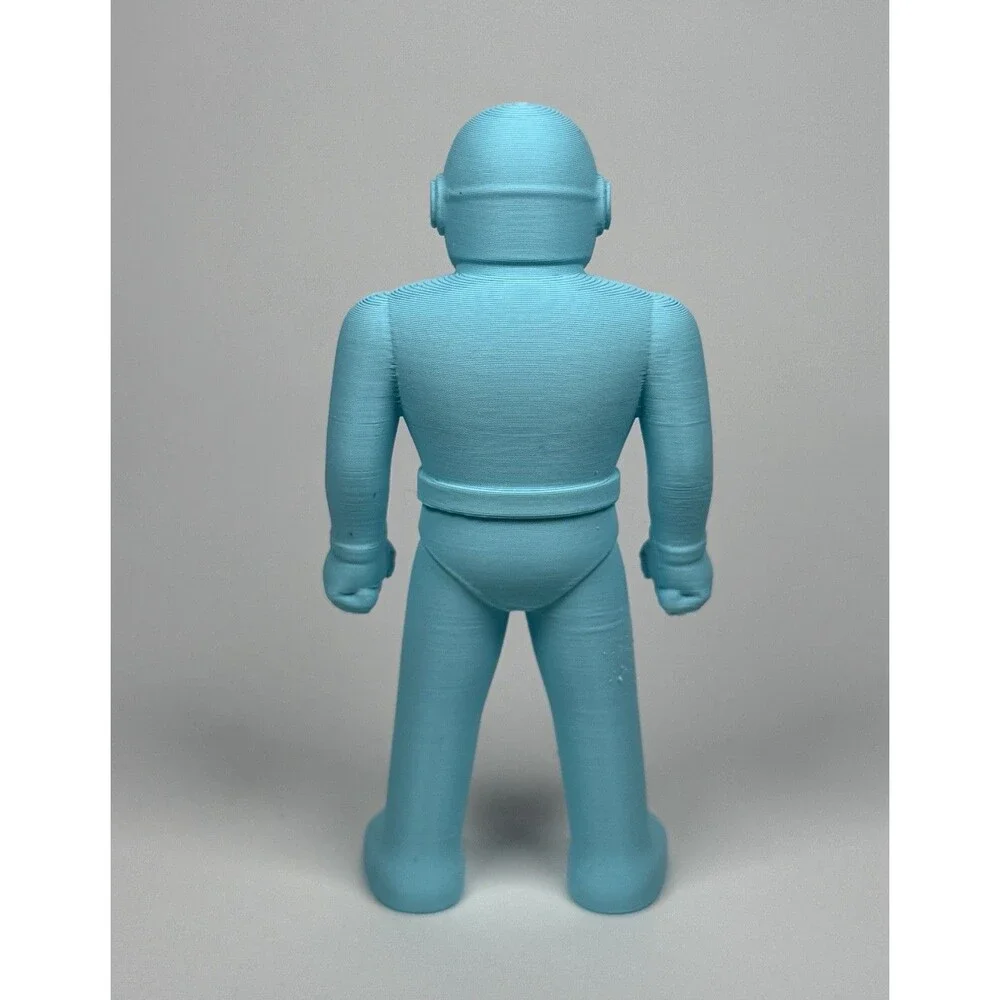 The Day The Earth Stood Still (1951) Gort Toy